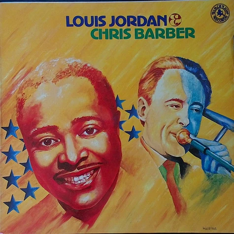 Louis Jordan & Chris Barber - Louis Jordan & Chris Barber