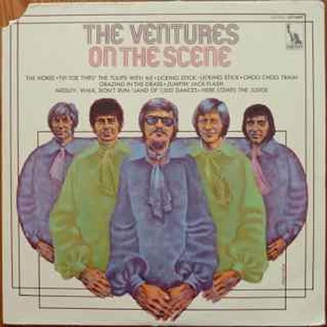 The Ventures - On The Scene
