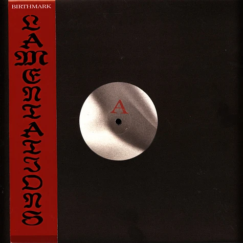 Birthmark - Lamentations Birthmark - Lamentations