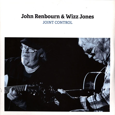 John Renbourn & Wizz Jones - Joint Control