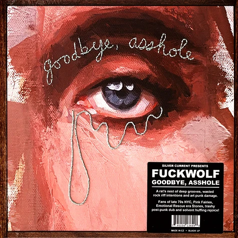 Fuckwolf - Goodbye, Asshole
