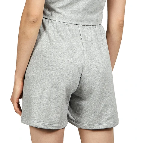 - HHV Adicolor Heather) | Grey Essentials adidas Shorts (Medium