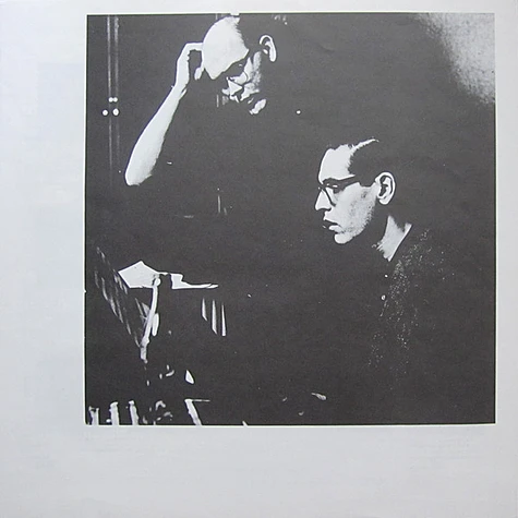 Bill Evans & Jim Hall - Undercurrent