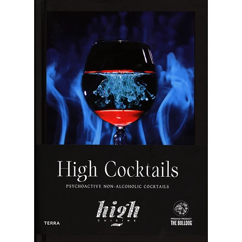 Jules Marshall - High Cocktails - Psychoactive Non-Alcoholic Cocktails