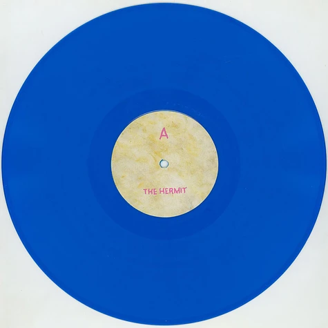 Richard Dawson - The Ruby Cord Blue Vinyl Edition