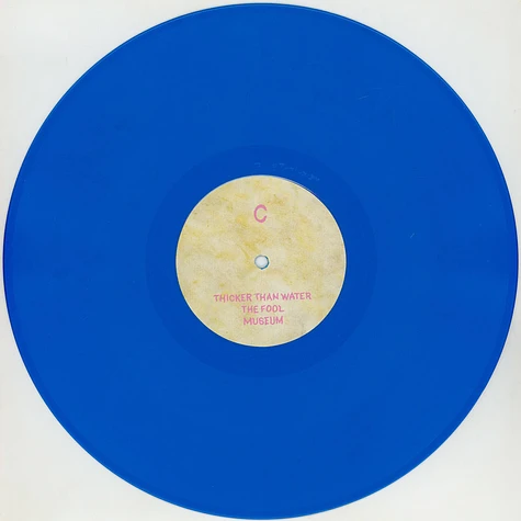 Richard Dawson - The Ruby Cord Blue Vinyl Edition