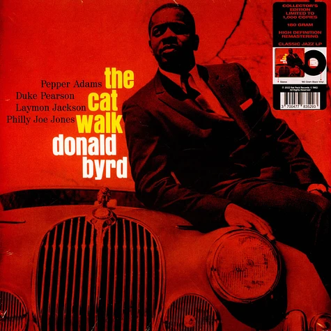 Donald Byrd - Cat Walk