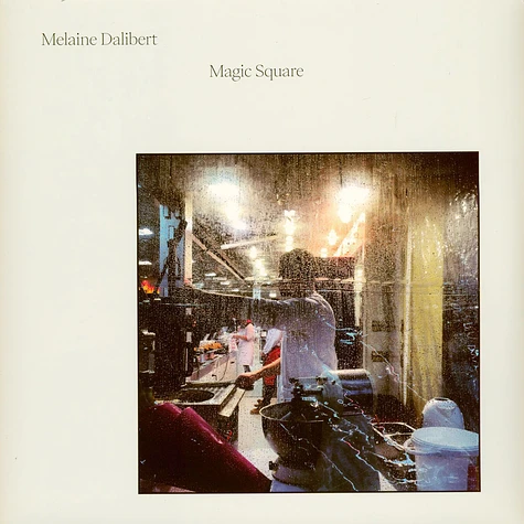 Melaine Dalibert - Magic Square