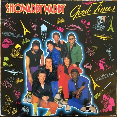 Showaddywaddy - Good Times