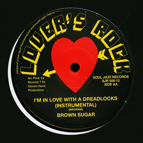 Brown Sugar - I'm In Love With A Dreadlocks
