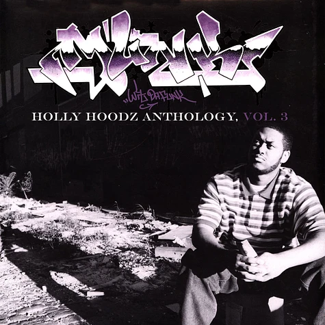 Munk Wit Da Funk - Holly Hoodz Anthology, Volume 3 Purple Vinyl Edition