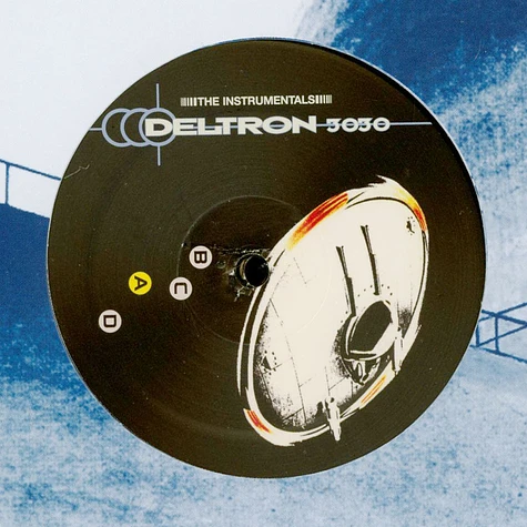 Deltron 3030 (Del The Funky Homosapien, Dan The Automator & Kid Koala) - Deltron 3030 Instrumentals