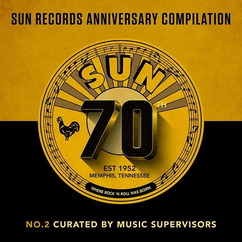 V.A. - Sun Records' 70th Anniversary Compilation