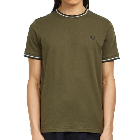 Fred Perry - Twin Tipped T-Shirt