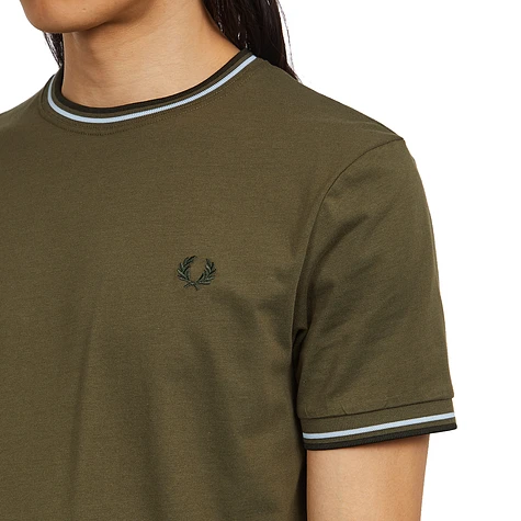 Fred Perry - Twin Tipped T-Shirt