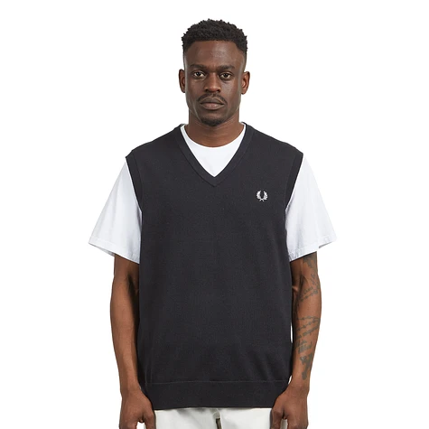Fred Perry - Classic V-Neck Tank