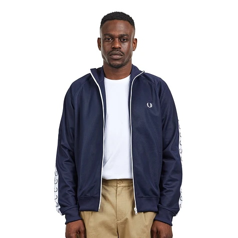 Fred Perry - Taped Track Jacket