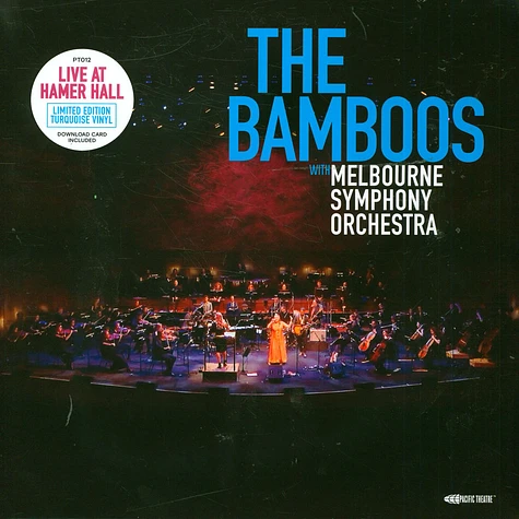 The W.Melbourne Symphony Orchestra Bamboos - Live At Hamer Hall