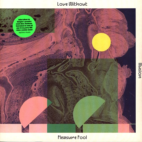 Pleasure Pool - Love Without Illusion