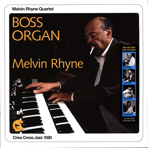 Melvin Rhyne - Boss Organ