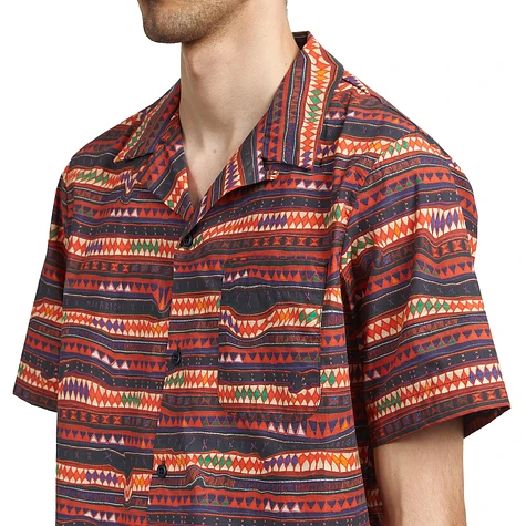 Maharishi - Maharishi Hilltribe Summer Shirt