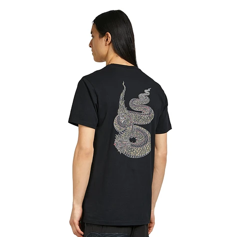 Maharishi - Temple Naga Organic T-Shirt