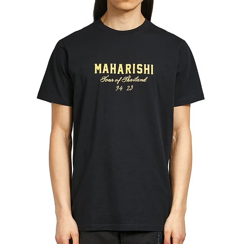 Maharishi - Temple Naga Organic T-Shirt