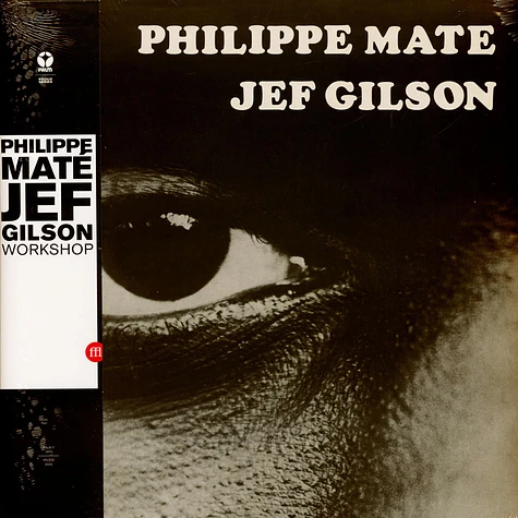 Philippe Maté / Jef Gilson - Workshop