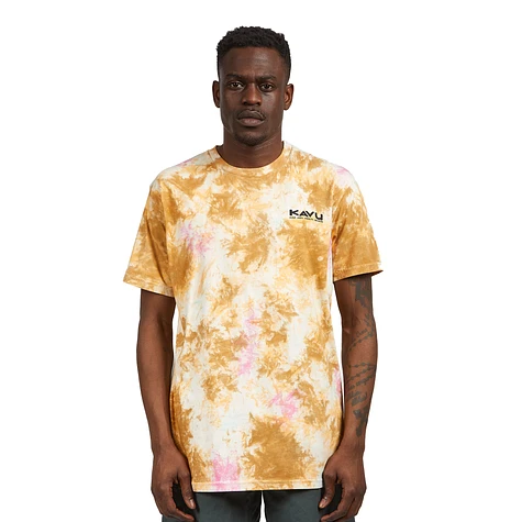 KAVU - Klear Above Etch Art T-Shirt KAVU - Klear Above Etch Art T-Shirt