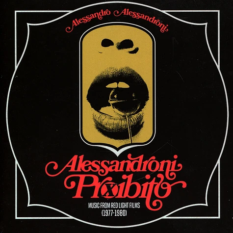 Alessandro Alessandroni - Alessandroni Proibito