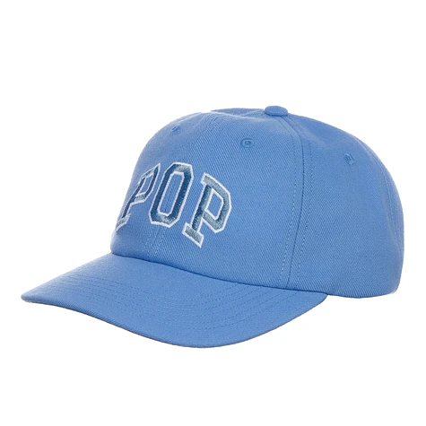 Pop Trading Company - Arch Sixpanel Hat