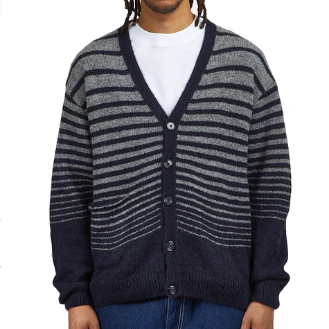 Pop Trading Company - Knitted Cardigan