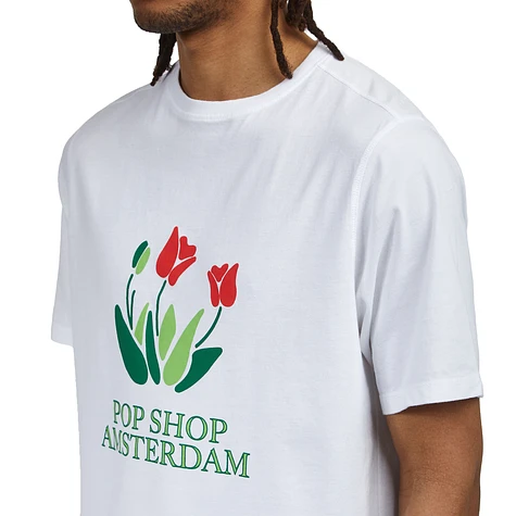 Pop Trading Company - Tulip T-Shirt