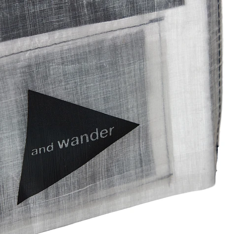 and wander - Dyneema Wallet