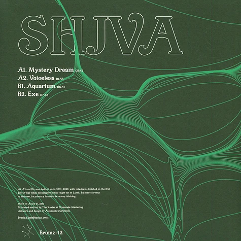 Shjva - Untitled