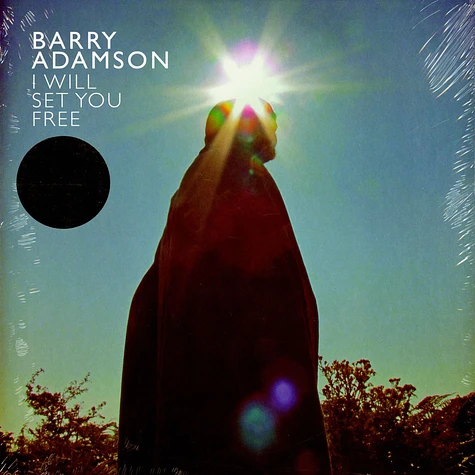 Barry Adamson - I Will Set You Free Colored Vinyl Edition