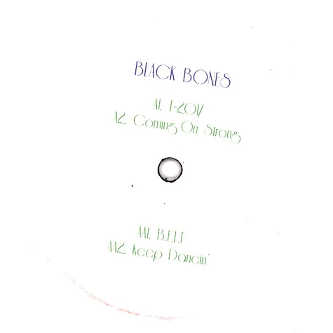 Black Bones - Db12 011