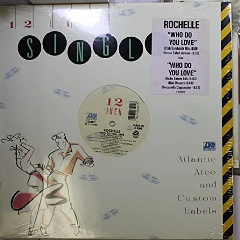 Rochelle - Who Do You Love