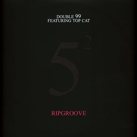 Double 99 - Ripgroove 25th Anniversary Edition