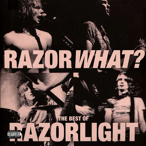 Razorlight - Razorwhat? The Best Of Razorlight