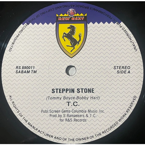 T.C. - Stepping Stone
