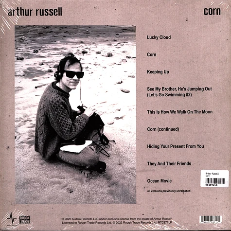 Arthur Russell - Corn
