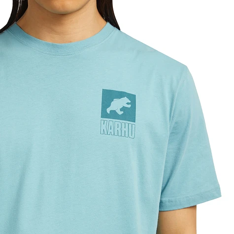 Karhu - Sport Bear Logo T-Shirt