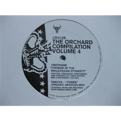 V.A. - The Orchard Compilation Volume 4