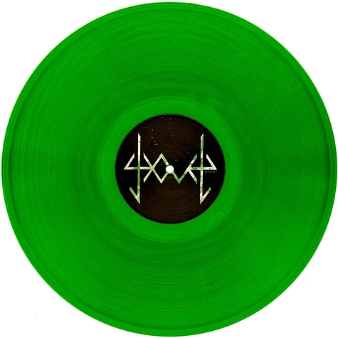Shovel - Shovel Green Vinyl Edition
