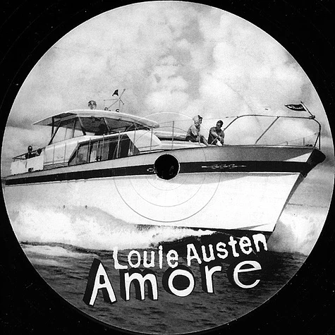 Louie Austen - Amore