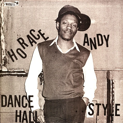 Horace Andy - Dance Hall Style 2022 Repress