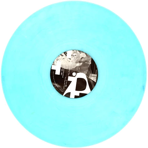 Schwefelgelb - Der Rest Der Nacht Semi-Clear Light Blue Vinyl Edition