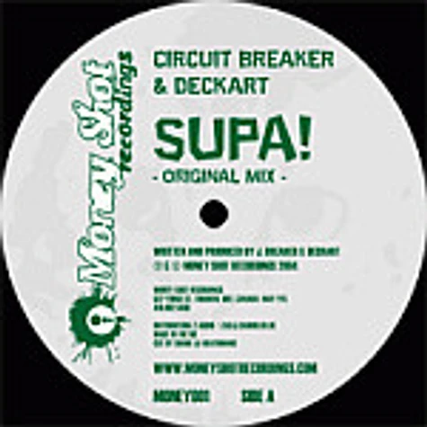 Circuit Breaker & Deckart - Supa!