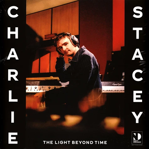 Charlie Stacey - The Light Beyond Time